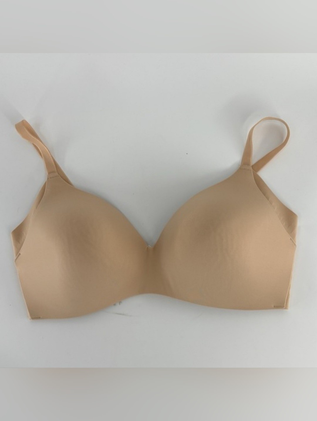 Knix Seamless Wireless Nude Bra  Size 5